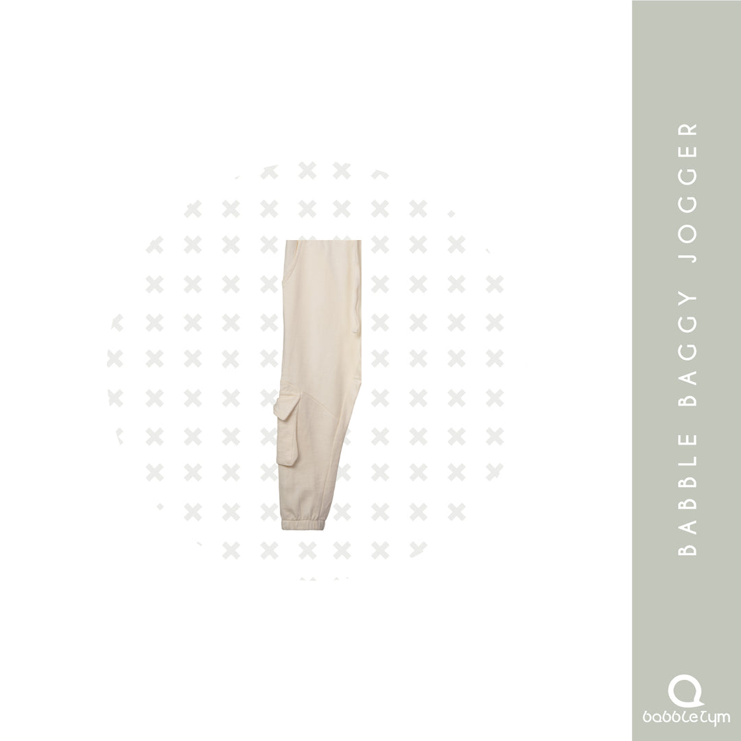 BabbleTym Baggy Jogger