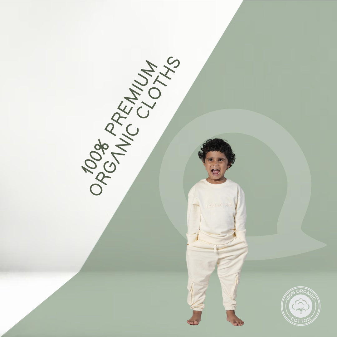 BabbleTym Baggy Jogger