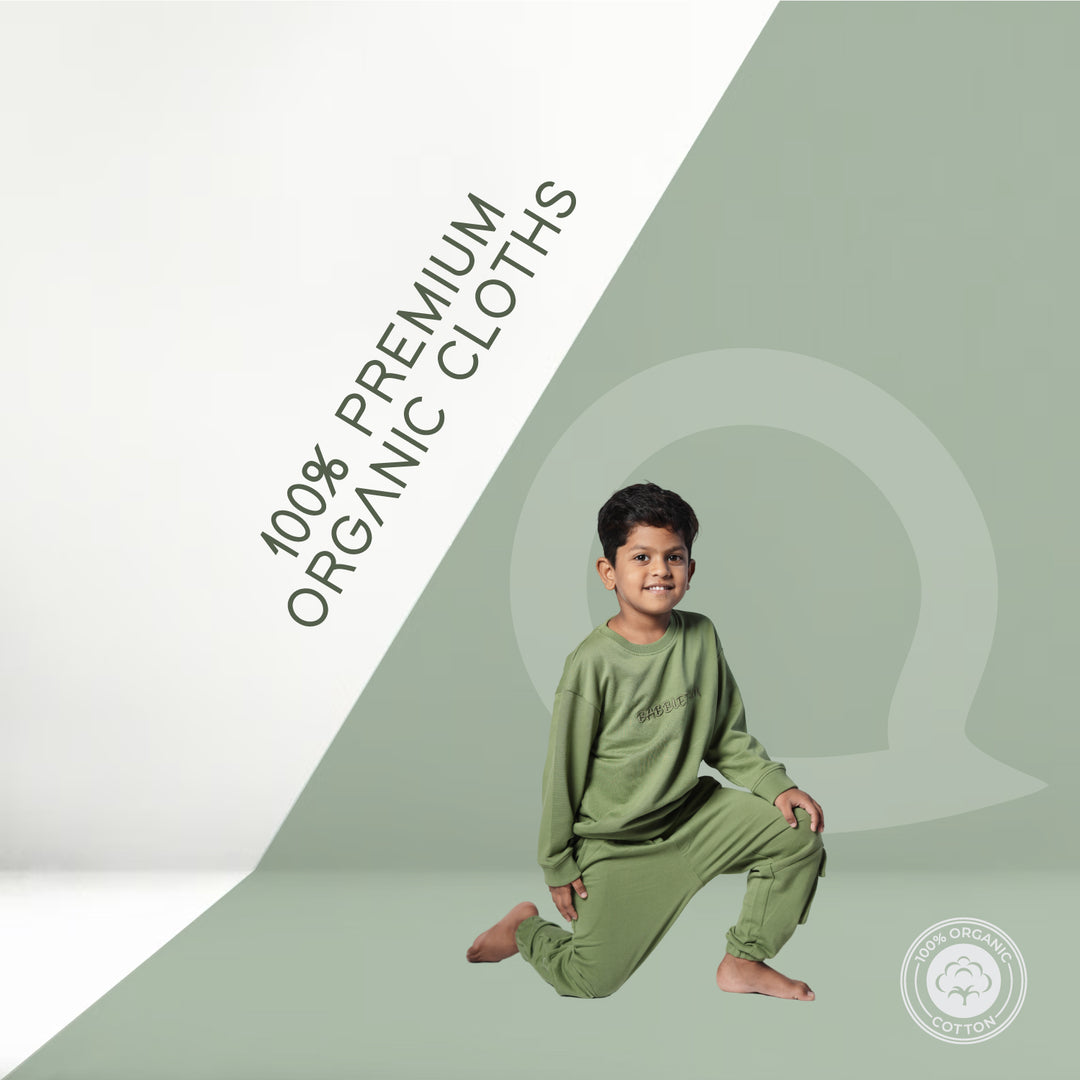 BabbleTym Baggy Jogger