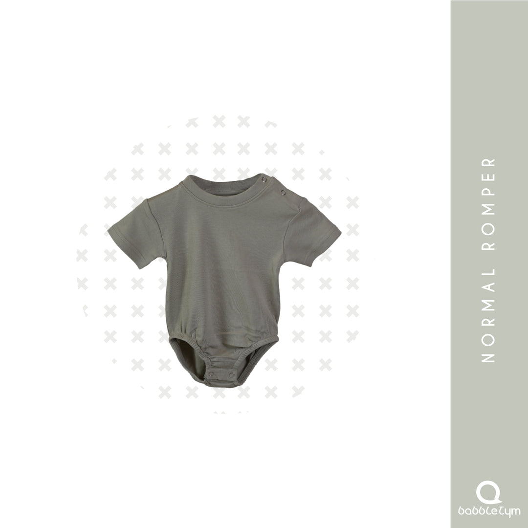 BabbleTym Normal Baby Romper