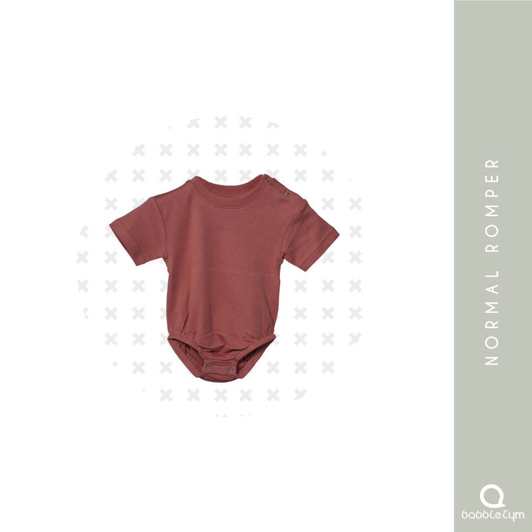 BabbleTym Normal Baby Romper
