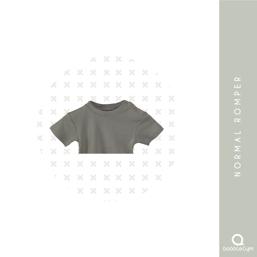 BabbleTym Normal Baby Romper