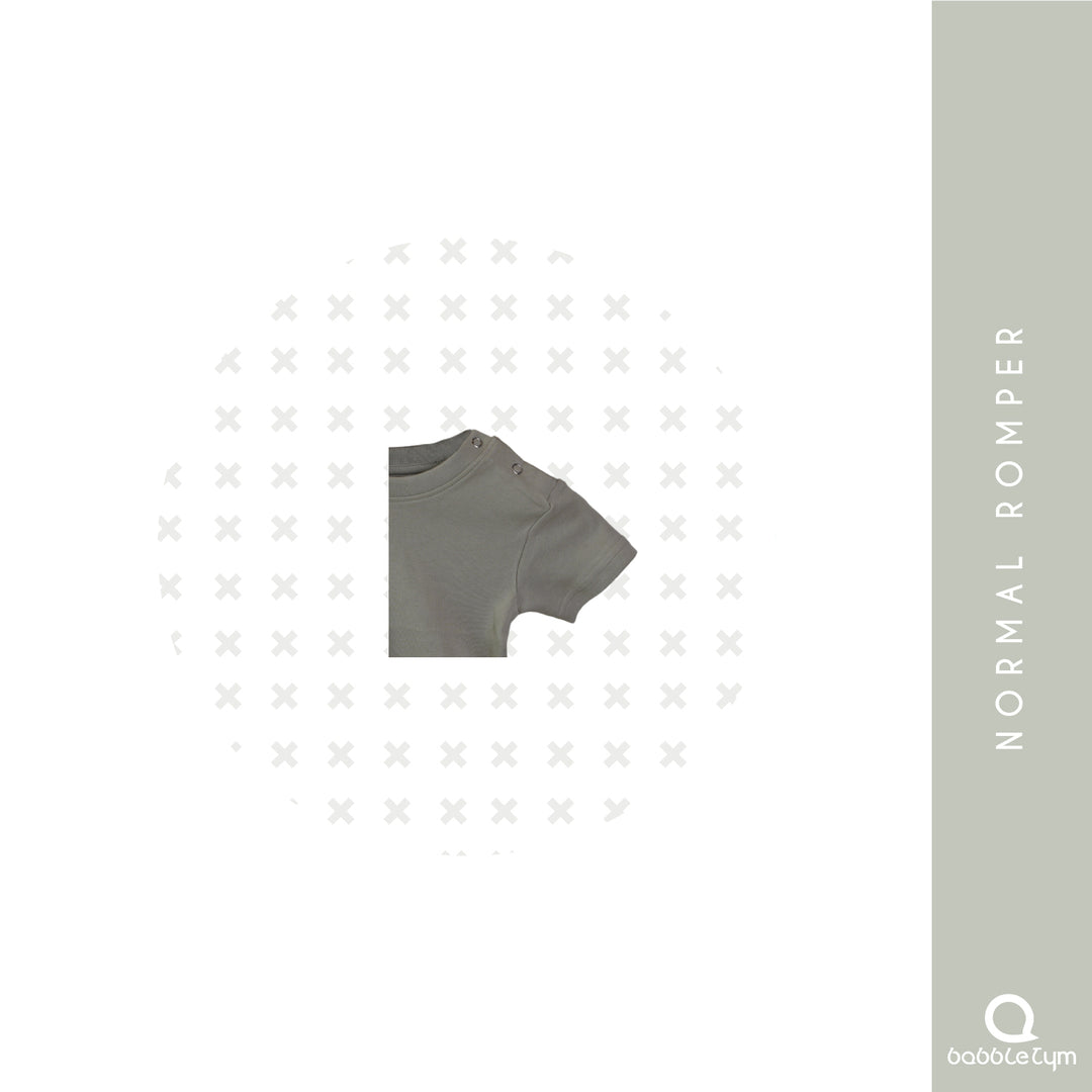 BabbleTym Normal Baby Romper