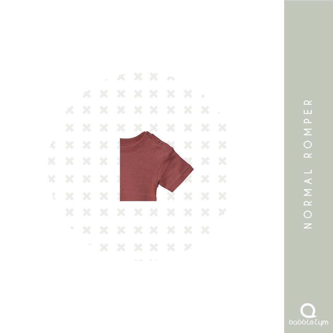 BabbleTym Normal Baby Romper