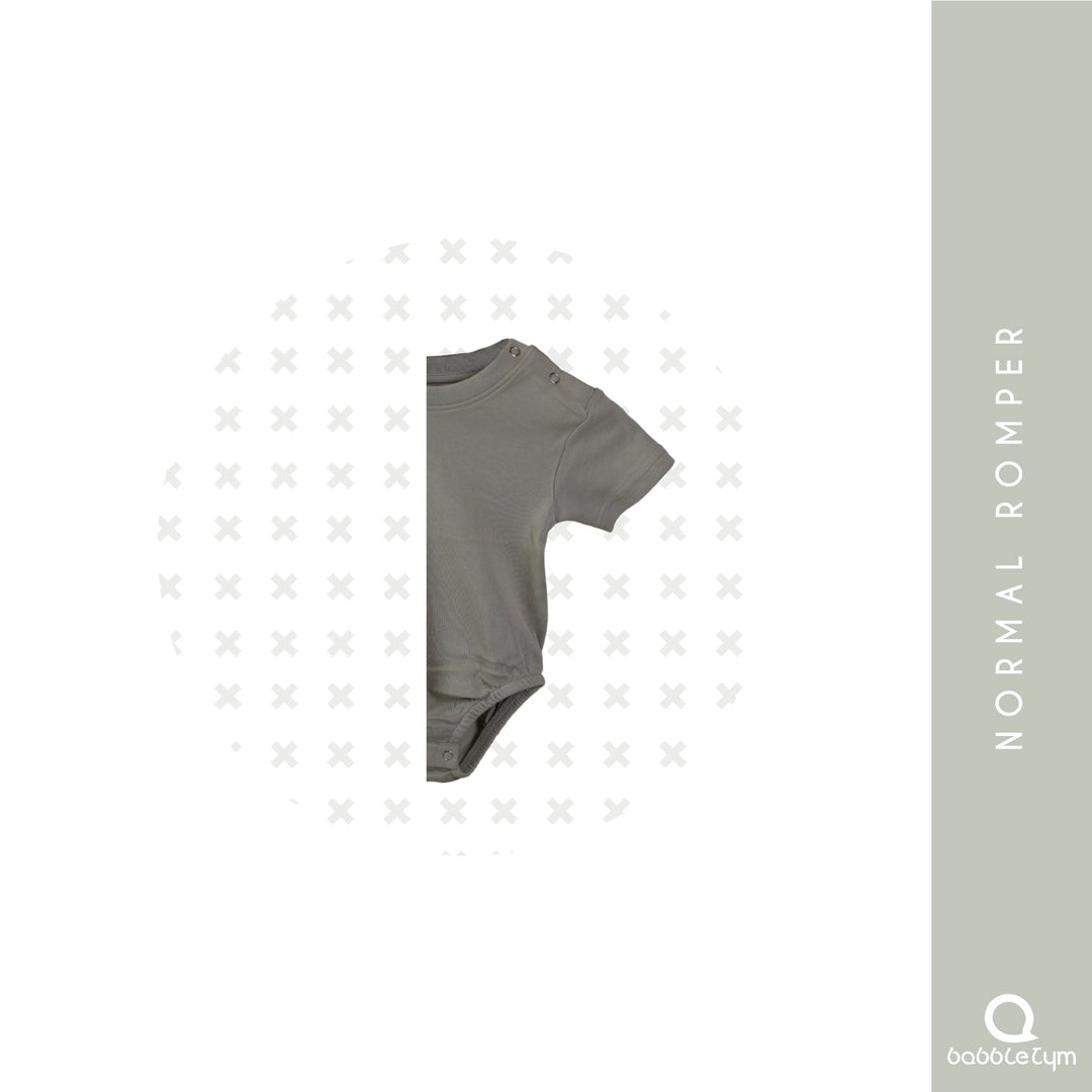 BabbleTym Normal Baby Romper