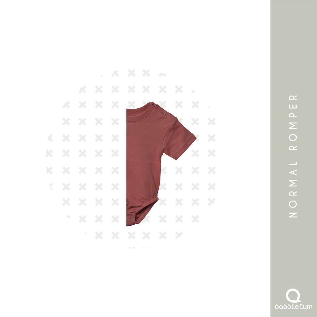 BabbleTym Normal Baby Romper