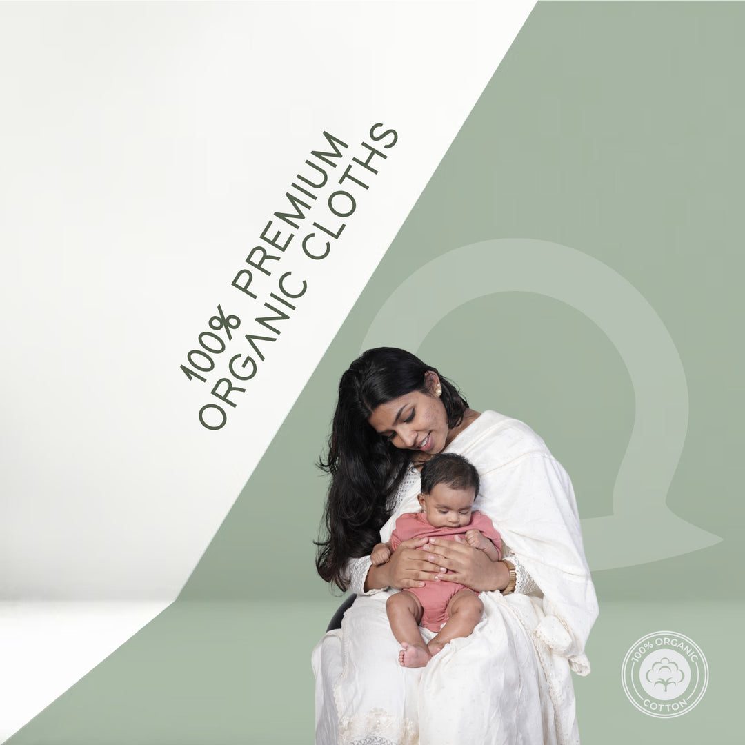 BabbleTym Normal Baby Romper