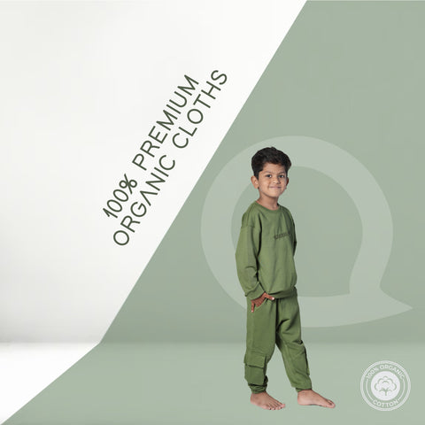 BabbleTym Relaxed Fit Sweatshirt