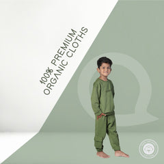 BabbleTym Relaxed Fit Sweatshirt