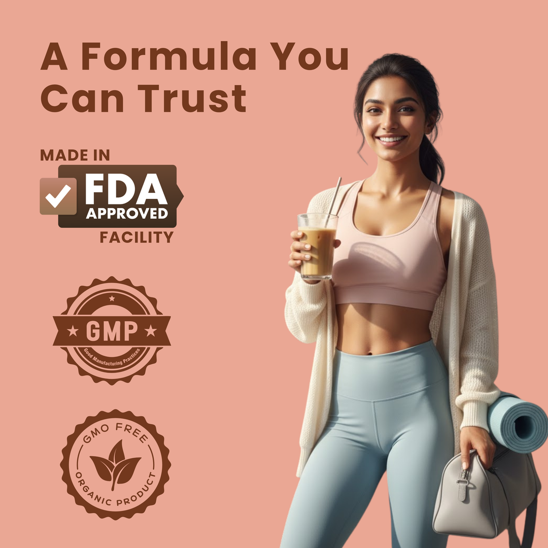 Slim Coffee with L-Carnitine & Garcinia | Metabolism Boosting Coffee India