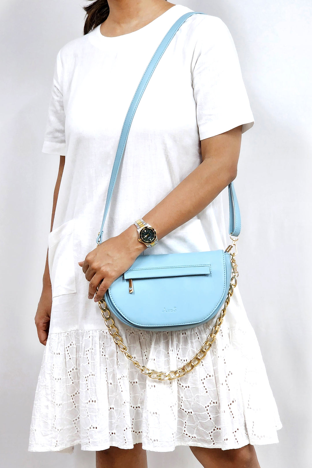 A and S Accessories Sling with double handle