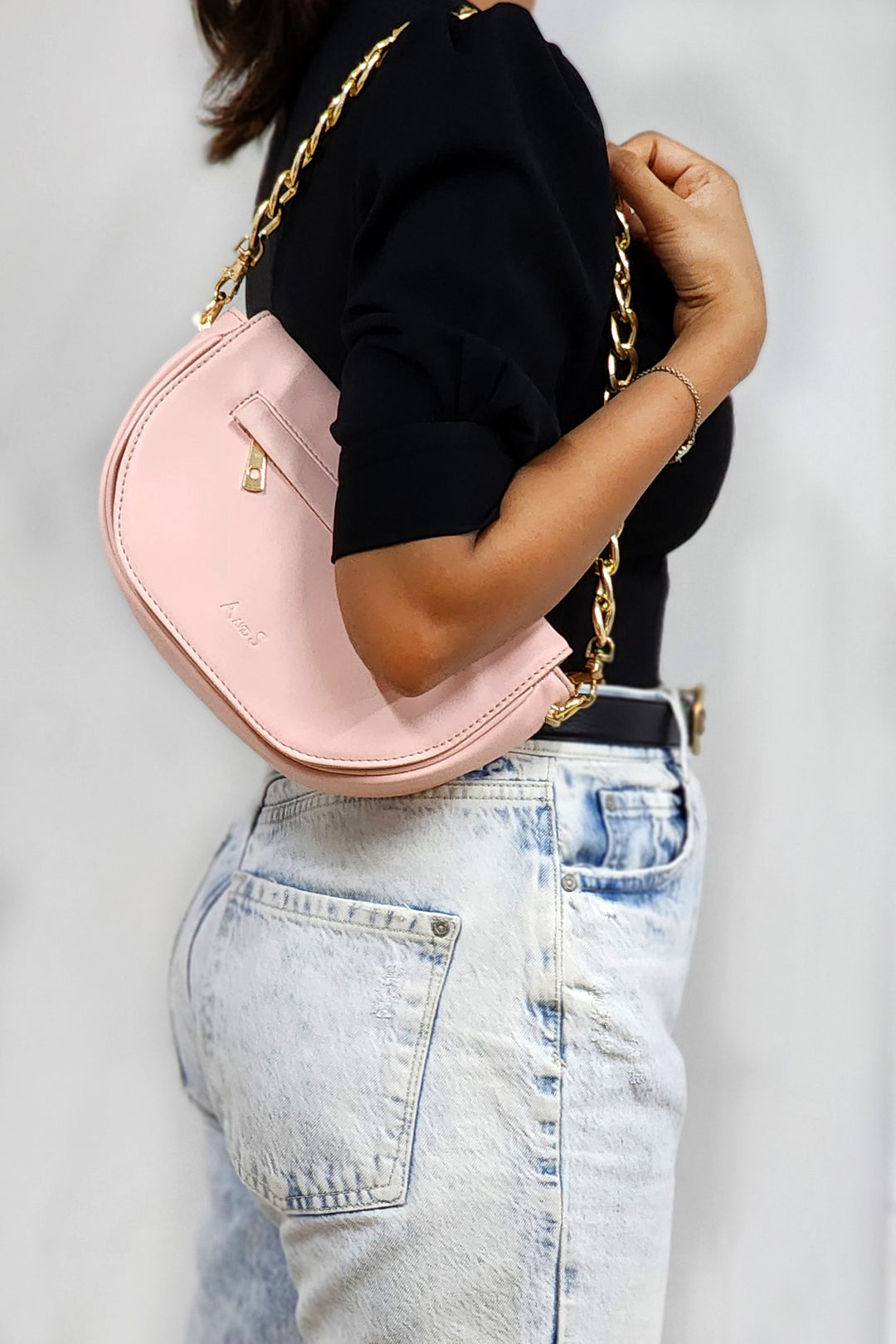 A and S Accessories Sling with double handle