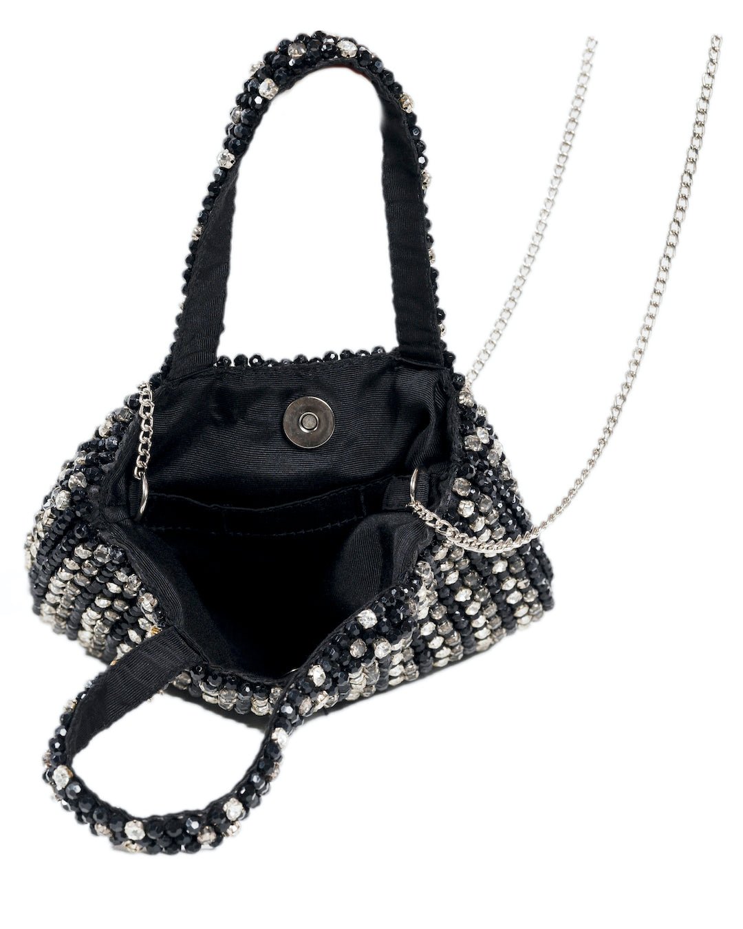 small beadstorm purse - Suspire