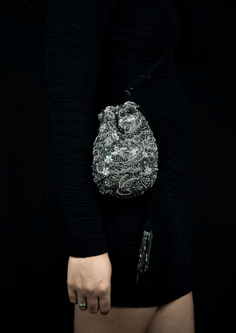 small twilight purse