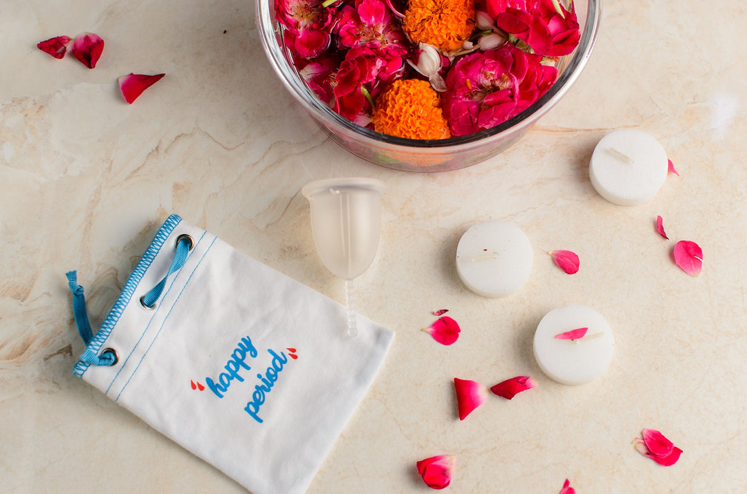 SochGreen Menstrual Cup (improved design) (FDA approved)