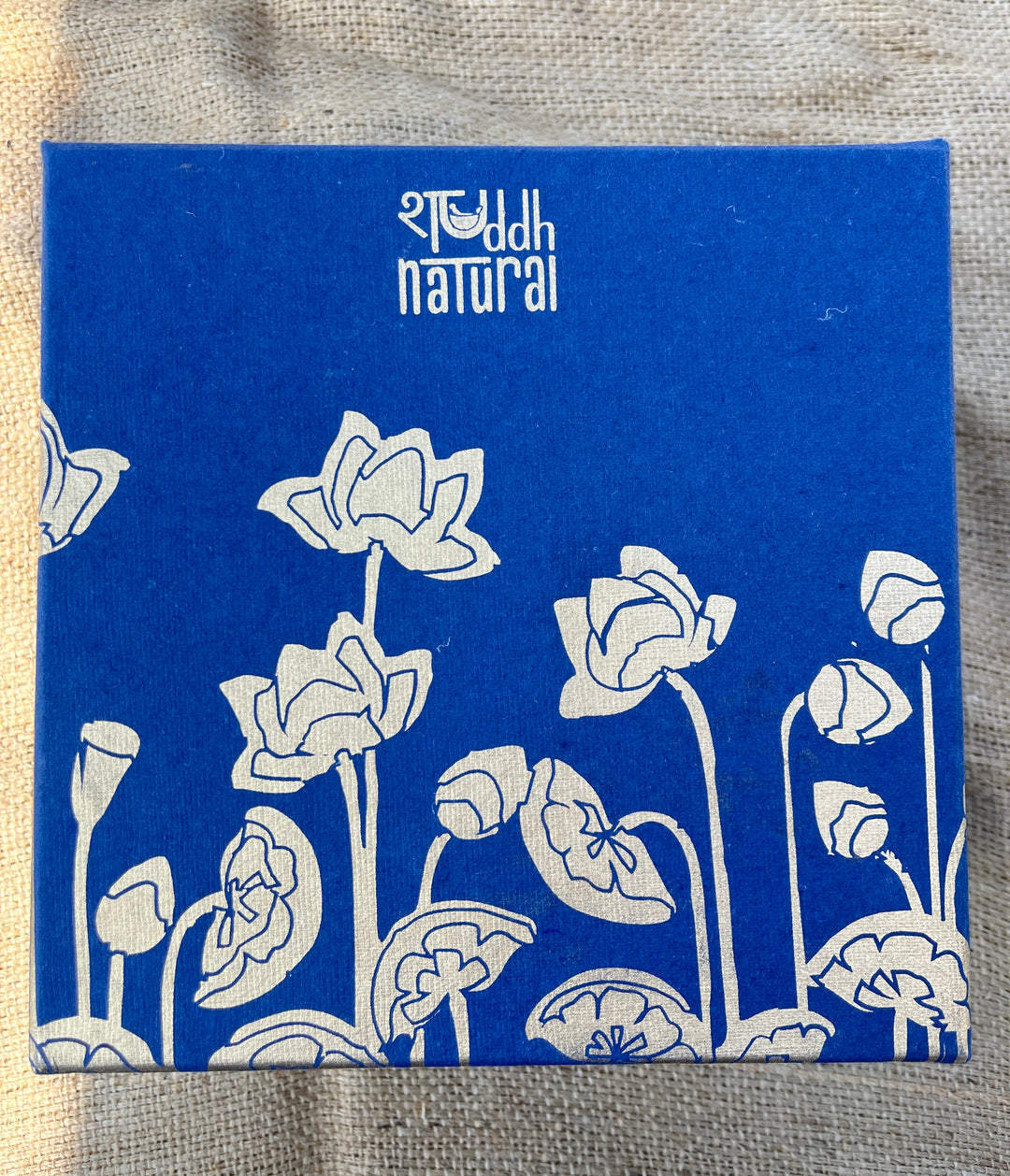 Shuddh Natural Holi Thandai & Gulal Gift Box