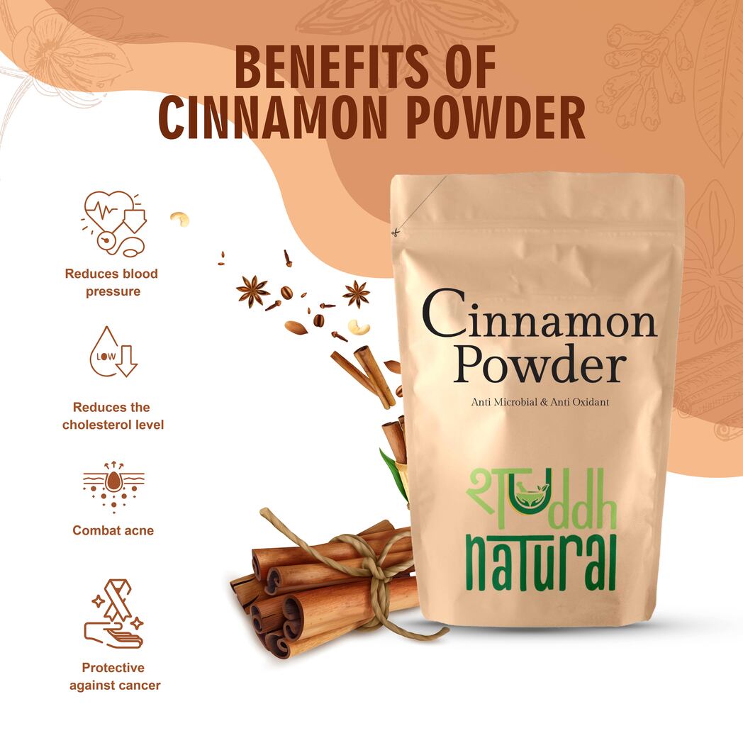 Cinnamon Powder I Aromatic - 100 Grams