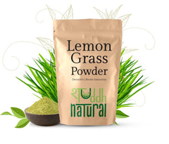 Lemongrass Powder I Aid Stress - 70 Grams