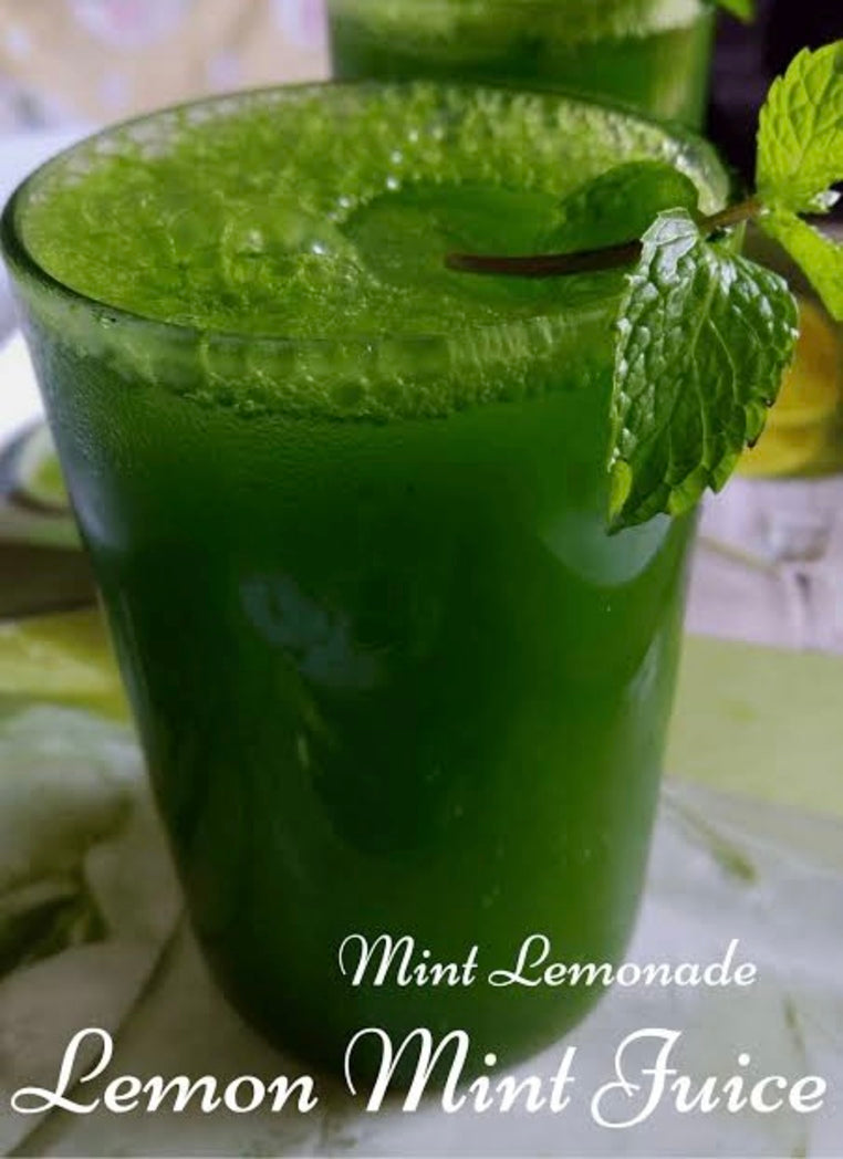 BOGO Shuddh Natural Mint Powder I Aromatic Flavor - 100 Grams