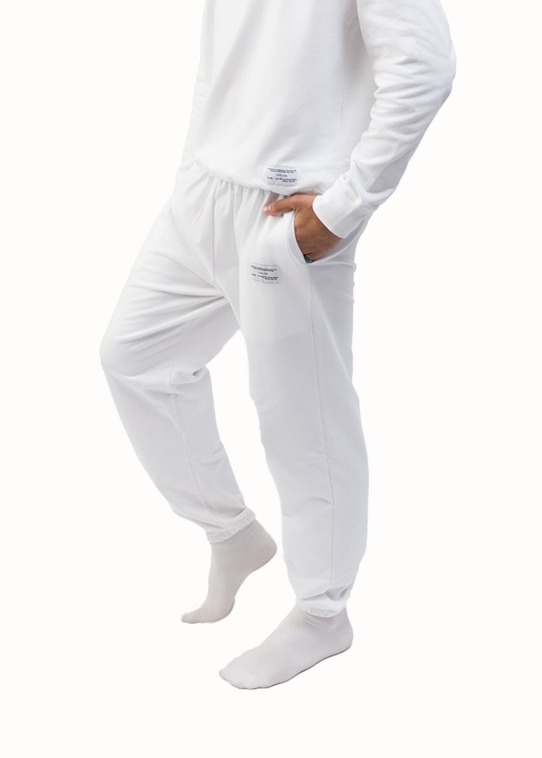 One Less Unisex Cuffed Sweatpants
