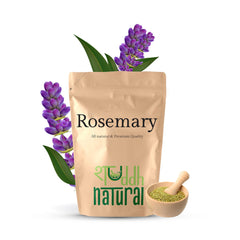B1G1 Shuddh Natural Rosemary I Hair Growth I Tea I Skin - 85 Grams