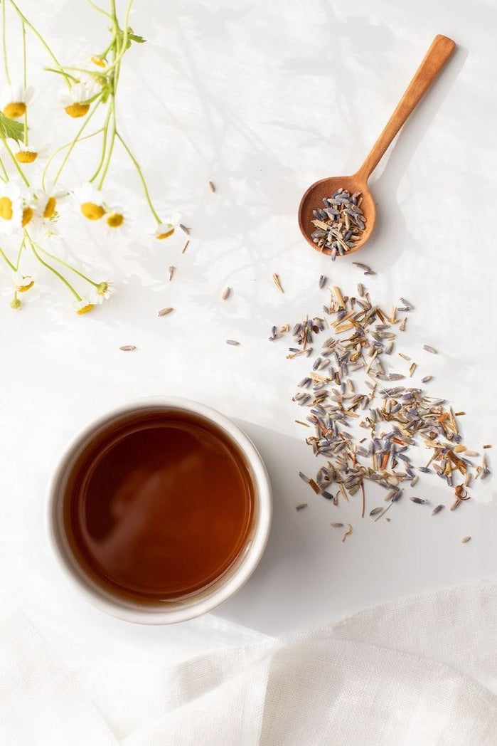 Shuddh Natural Shubh Raatri Lavender & Chamomile Tisane, 40 g