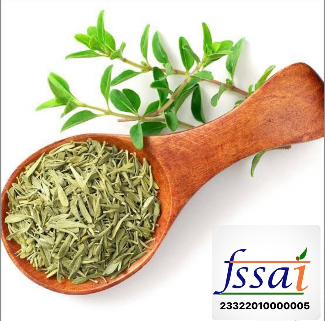 Shuddh Natural Thyme I Immunity Booster - 60 Grams