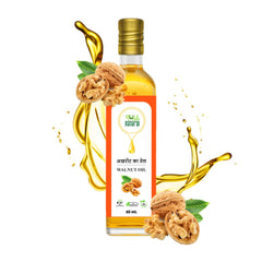 B1G1 Shuddh Natural Pure Walnut Oil | Cold Pressed | 100% Raw & Natural