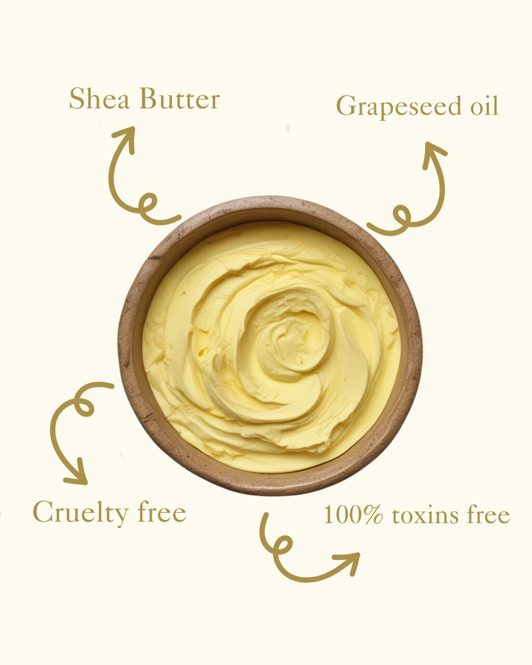 Sobek Naturals Divine mango whipped cream soap 100 g - Suspire