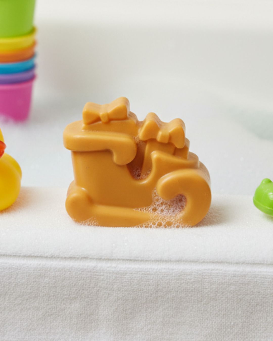 Sobek naturals Christmas Ornaments Santa&