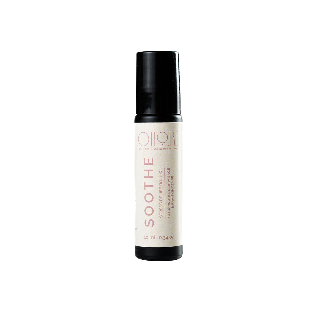 Soothe - Stress Relief Roll On - 10 ml