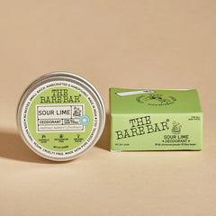 Sour Lime Deodorant