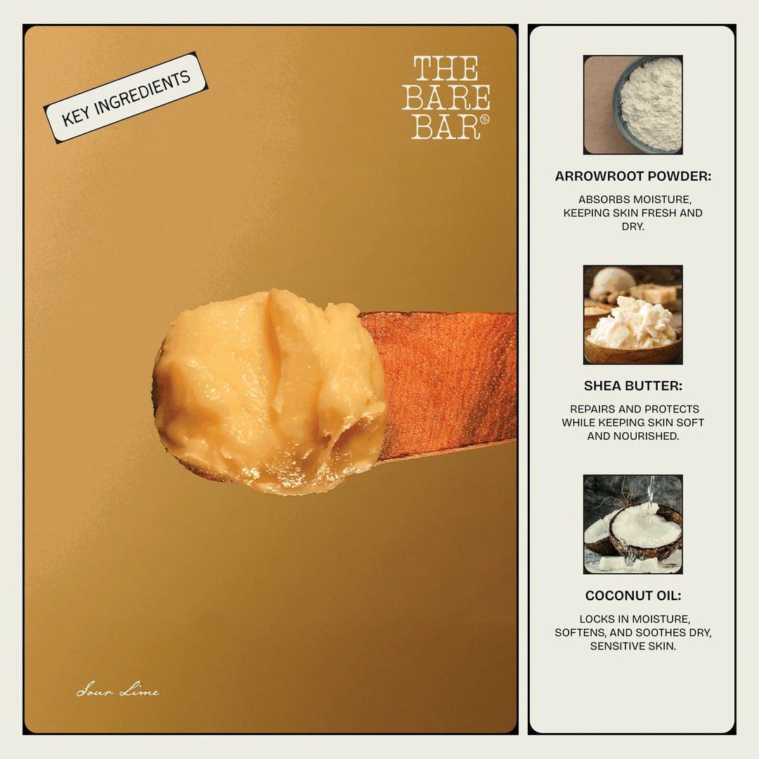 Sour Lime Deodorant - Suspire