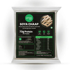 GoodDot Soya Chaap - 650 gm