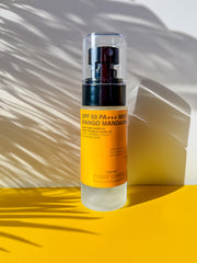 SPF 50 PA+++ Mist Mango Mandarin - 50 ml