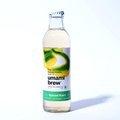 Umami Brew Spiced Kairi Sparkling Kombucha (Pack of 6)