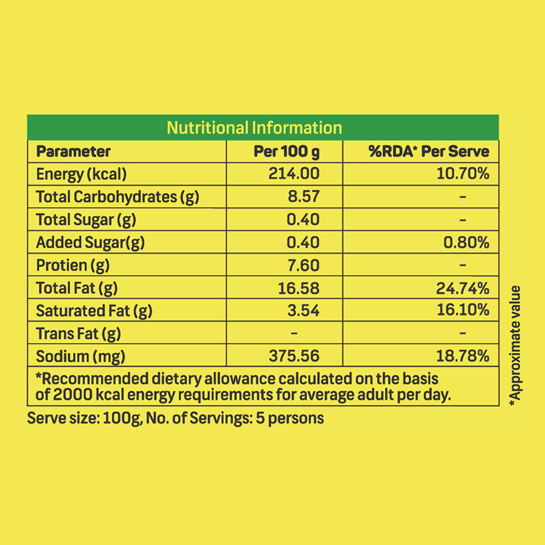 Imagine Plant Based Spiced Sausages, 500gm
