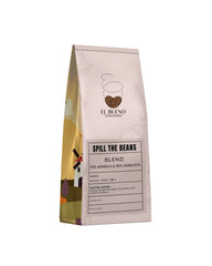 El Bueno Coffee Roasters Spill The Beans