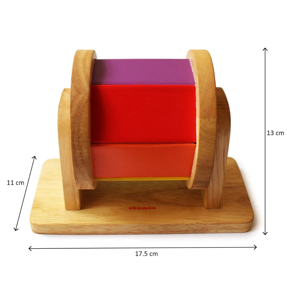 Shumee Rainbow Spinner