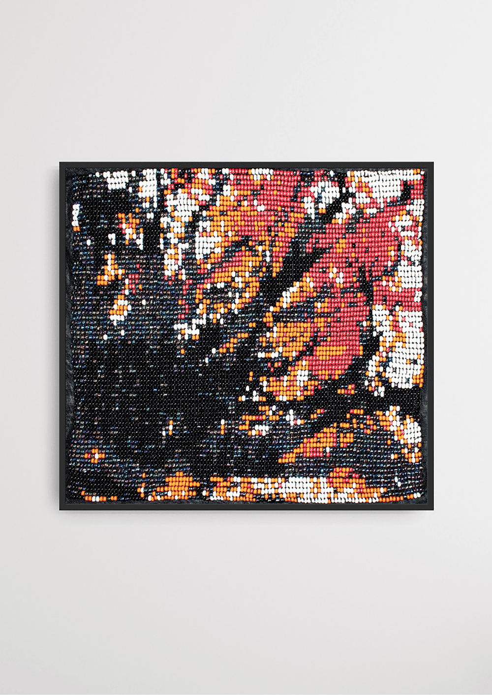 Splashed