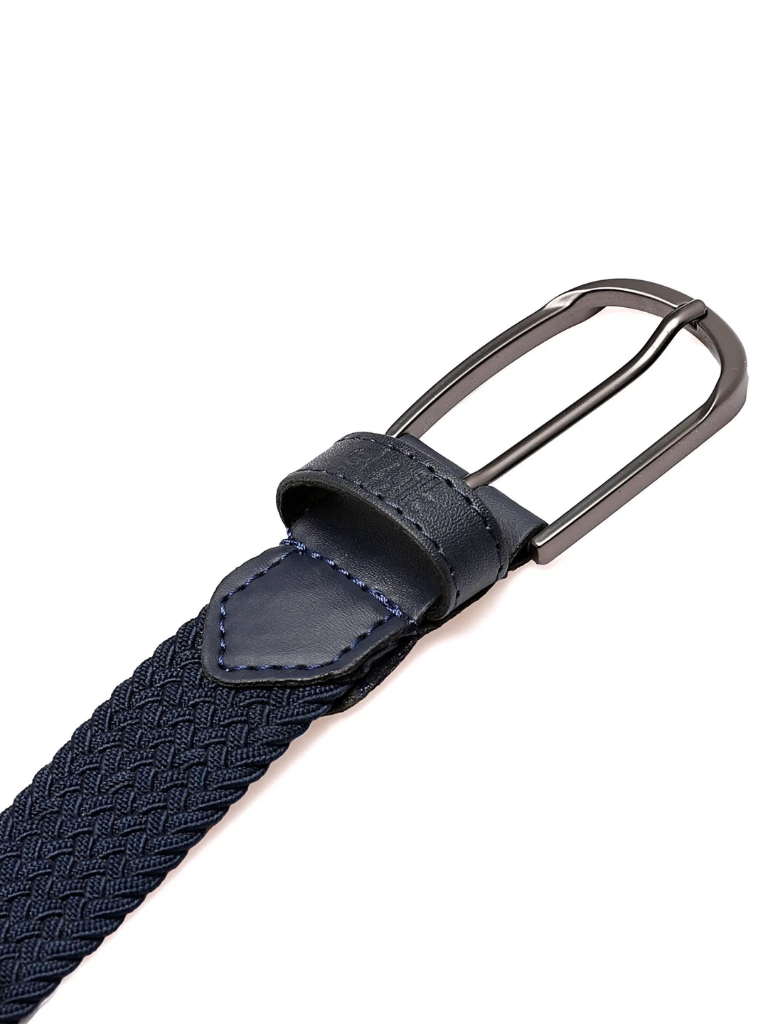 Urban Braid - Blue - Gun Metal