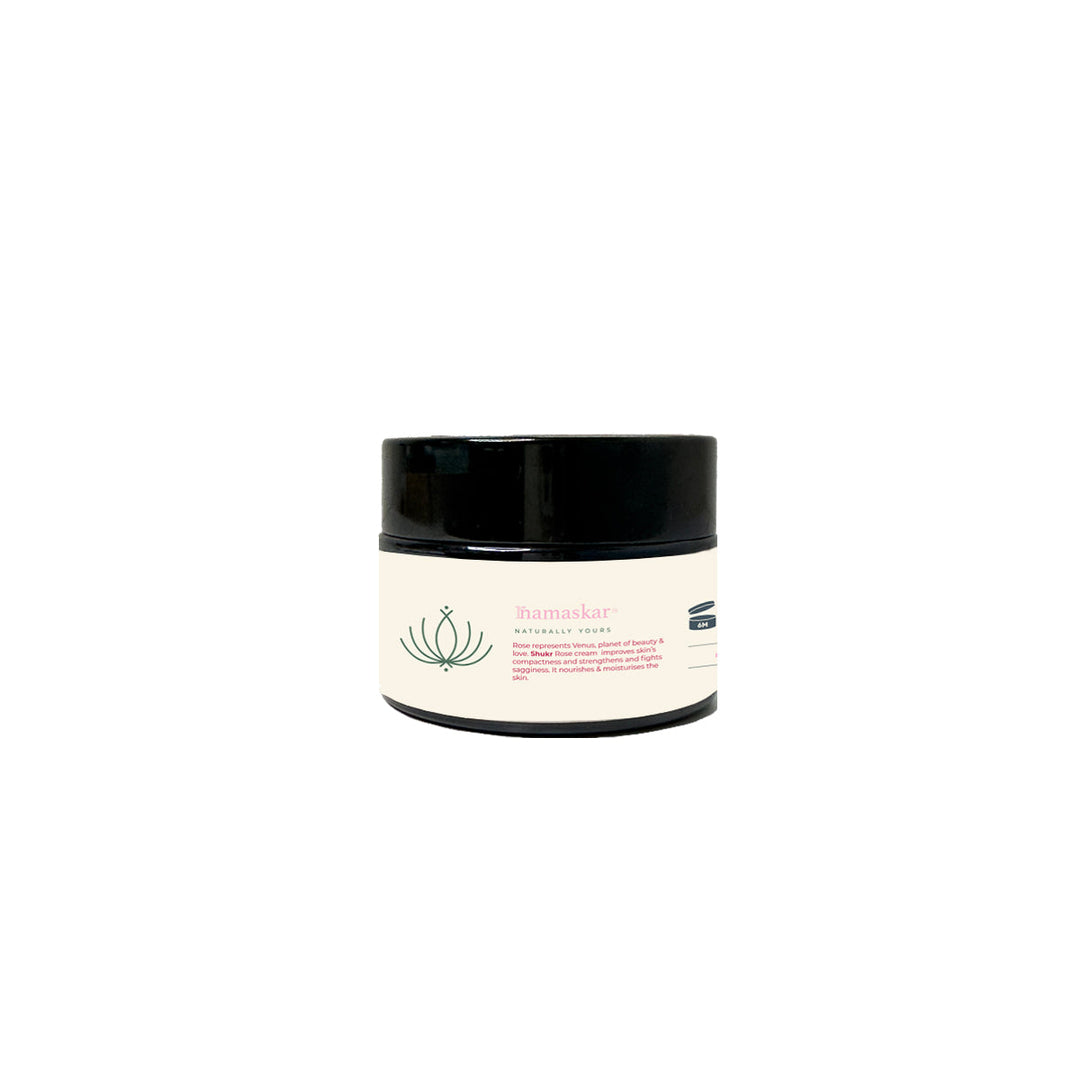 Namaskar Lifestyle Shukr - Rose Cream 30 GRAMS