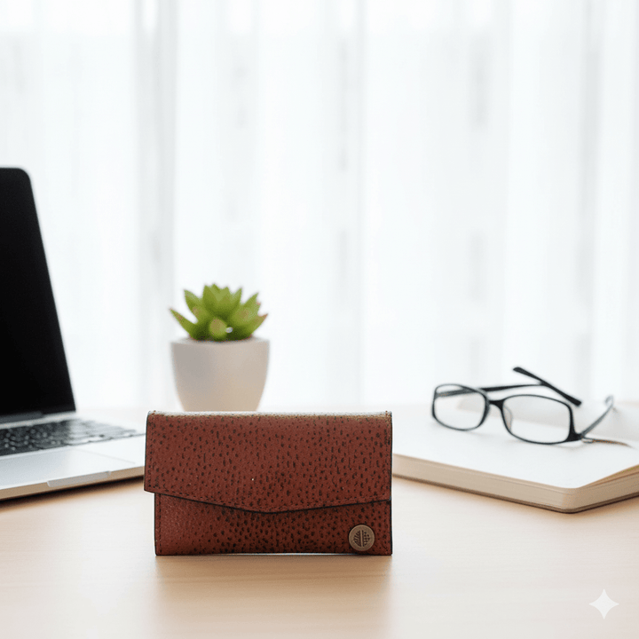 SriJeevanam's Kae: Envelope Card Holder - Suspire