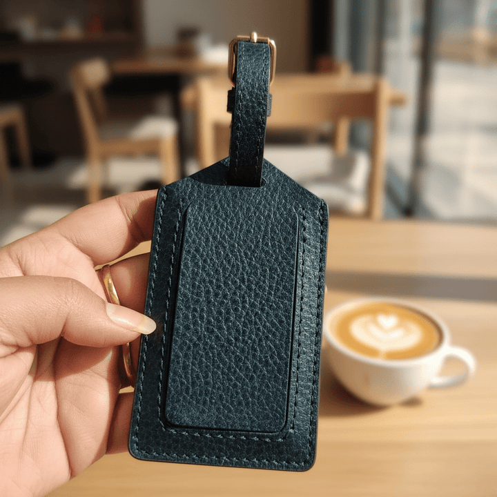 SriJeevanam's LUGGAGE TAG - Suspire
