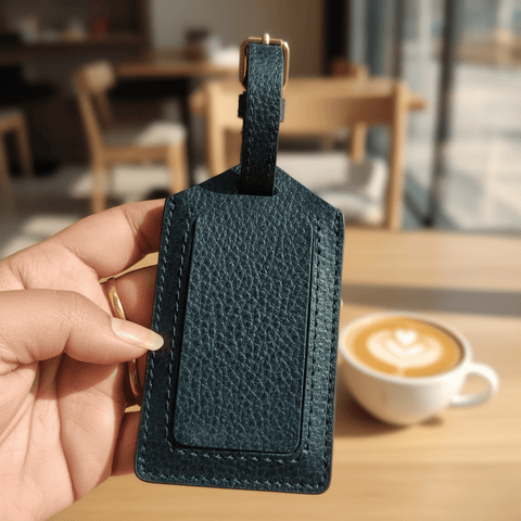 SriJeevanam's LUGGAGE TAG