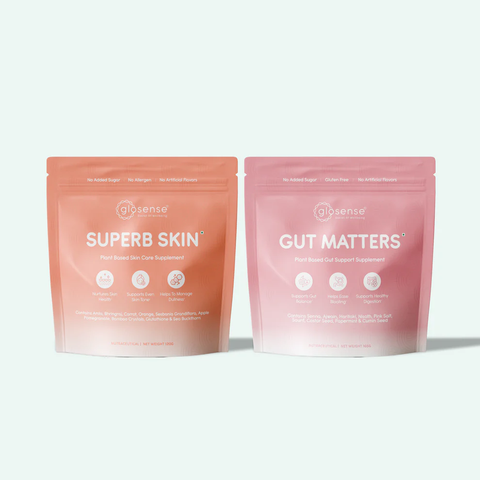 Glosense Glow and Gut Combo