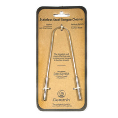 Geosmin Stainless steel tongue cleaner - pack of 4
