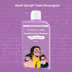 Root Boost Teen Shampoo