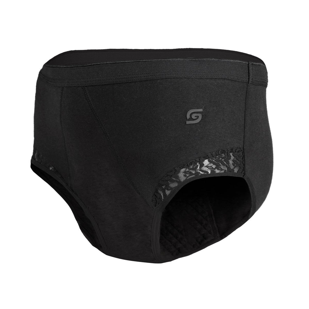 SochGreen Discharge undies (organic cotton) (brief)