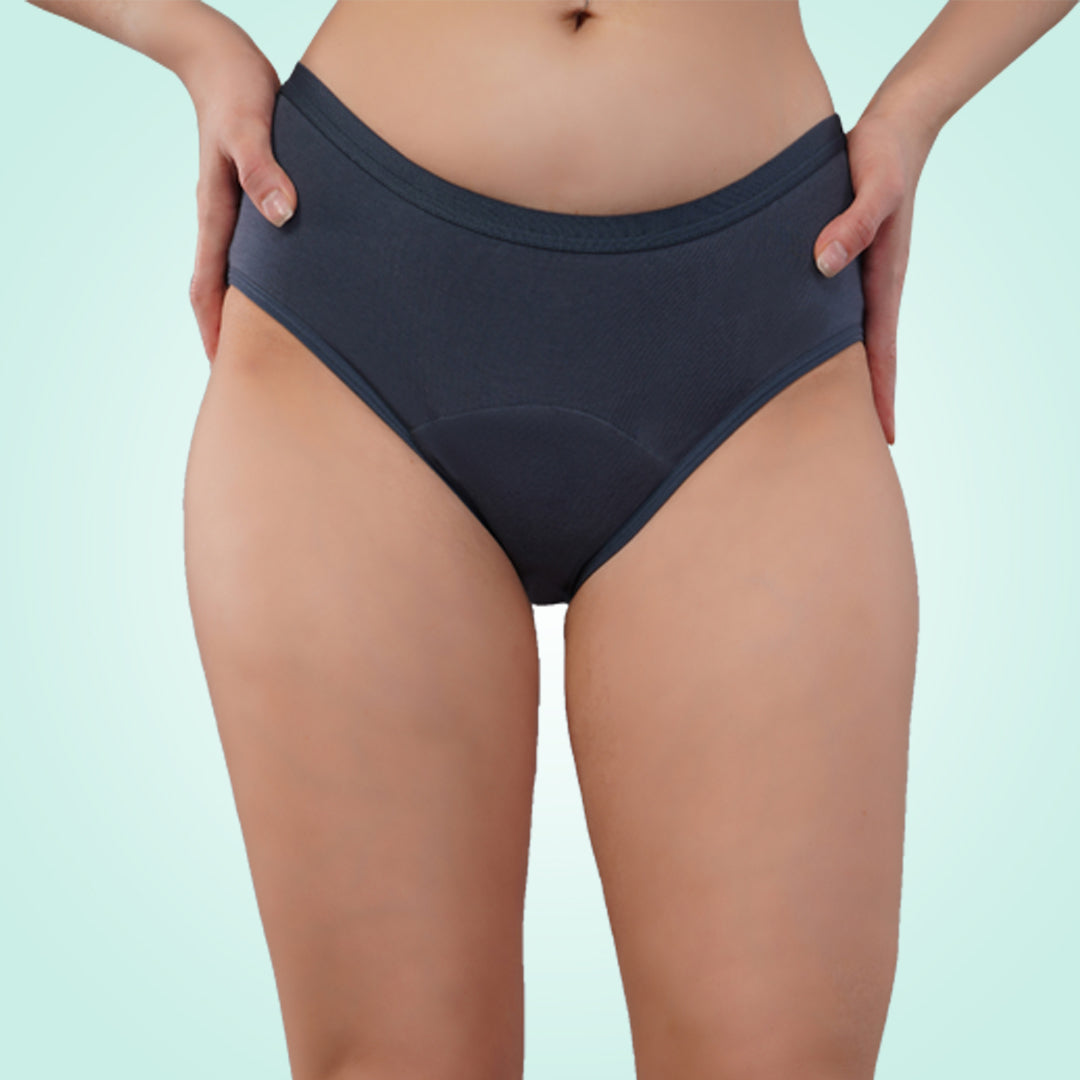 SochGreen Reusable/Washable/Absorbent Period Panty (Hipster)